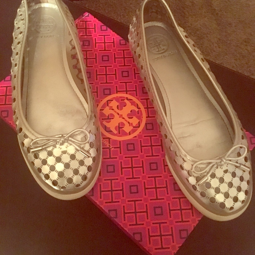 Tory Burch shoe/tennis